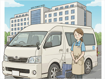 医療福祉サポート笑未