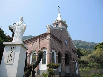 ルルド（井持浦教会）